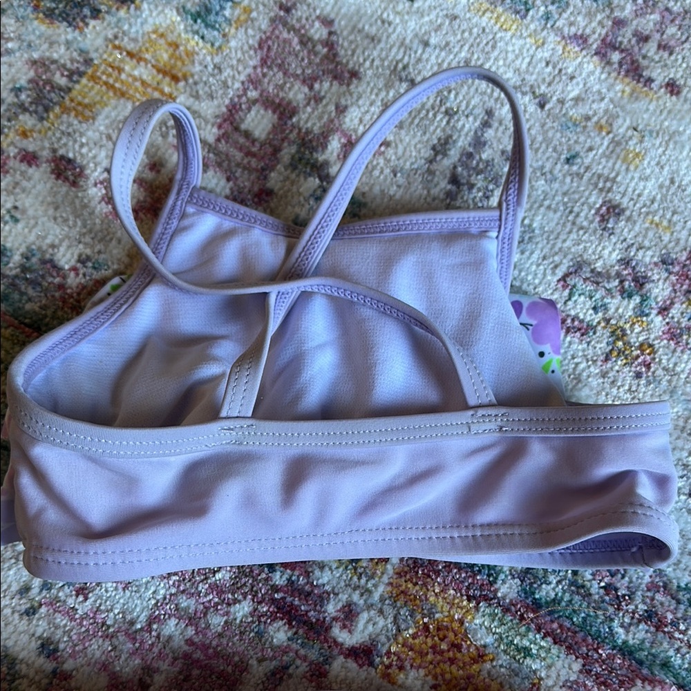 Floral Ruffle Bikini Set - Picture 5 of 5